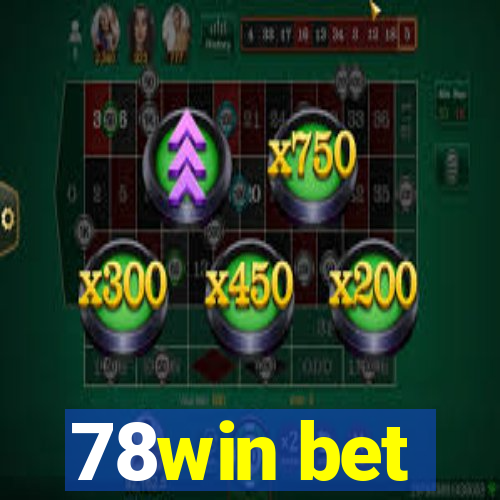 78win bet